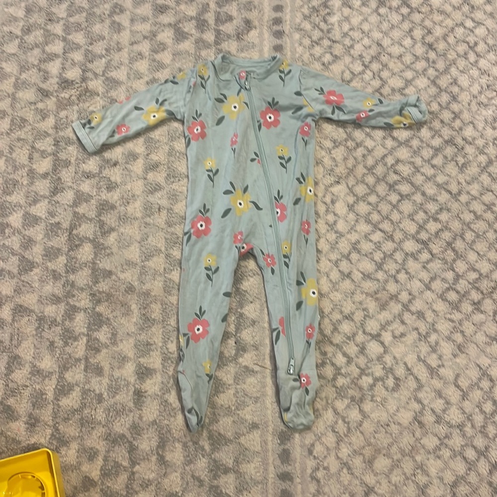 Kyte baby footie